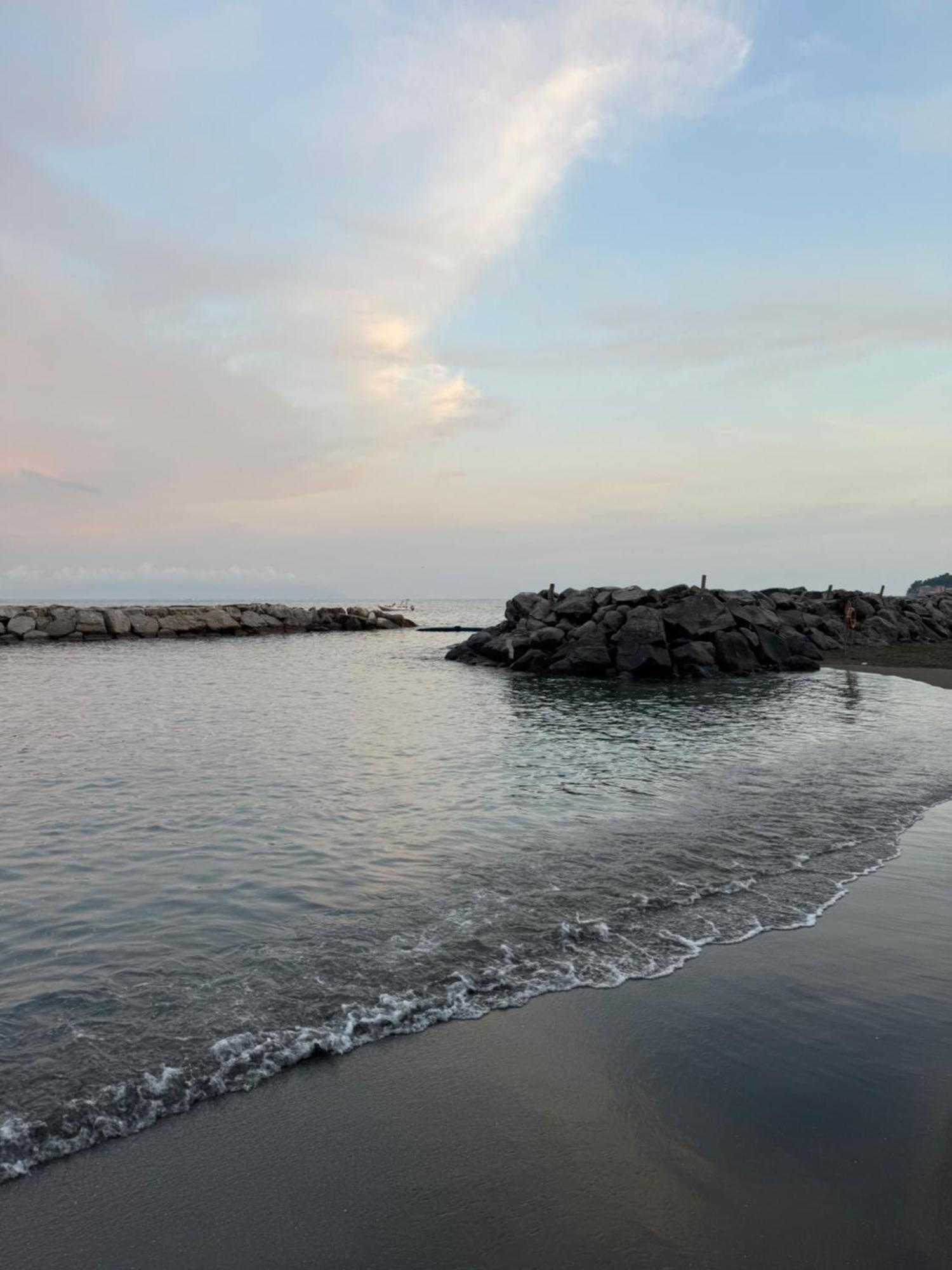 Apartament Wanderlust Aria Di Mare Neapol Zewnętrze zdjęcie