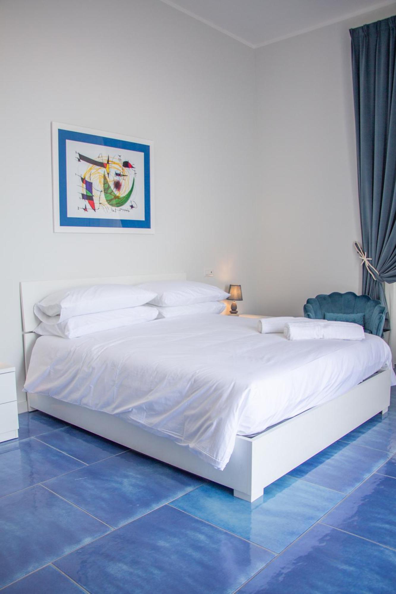 Apartament Wanderlust Aria Di Mare Neapol Zewnętrze zdjęcie