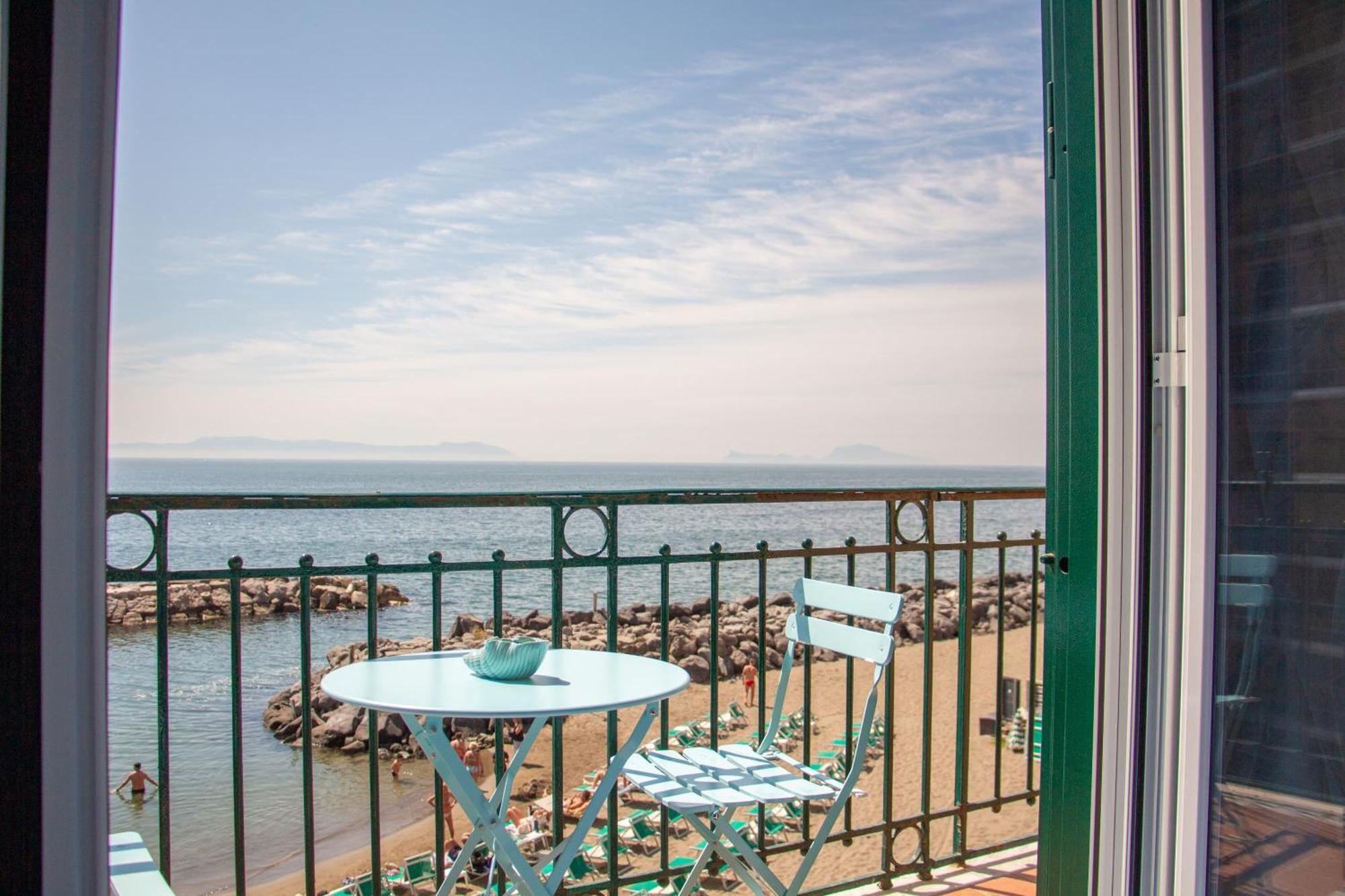 Apartament Wanderlust Aria Di Mare Neapol Zewnętrze zdjęcie