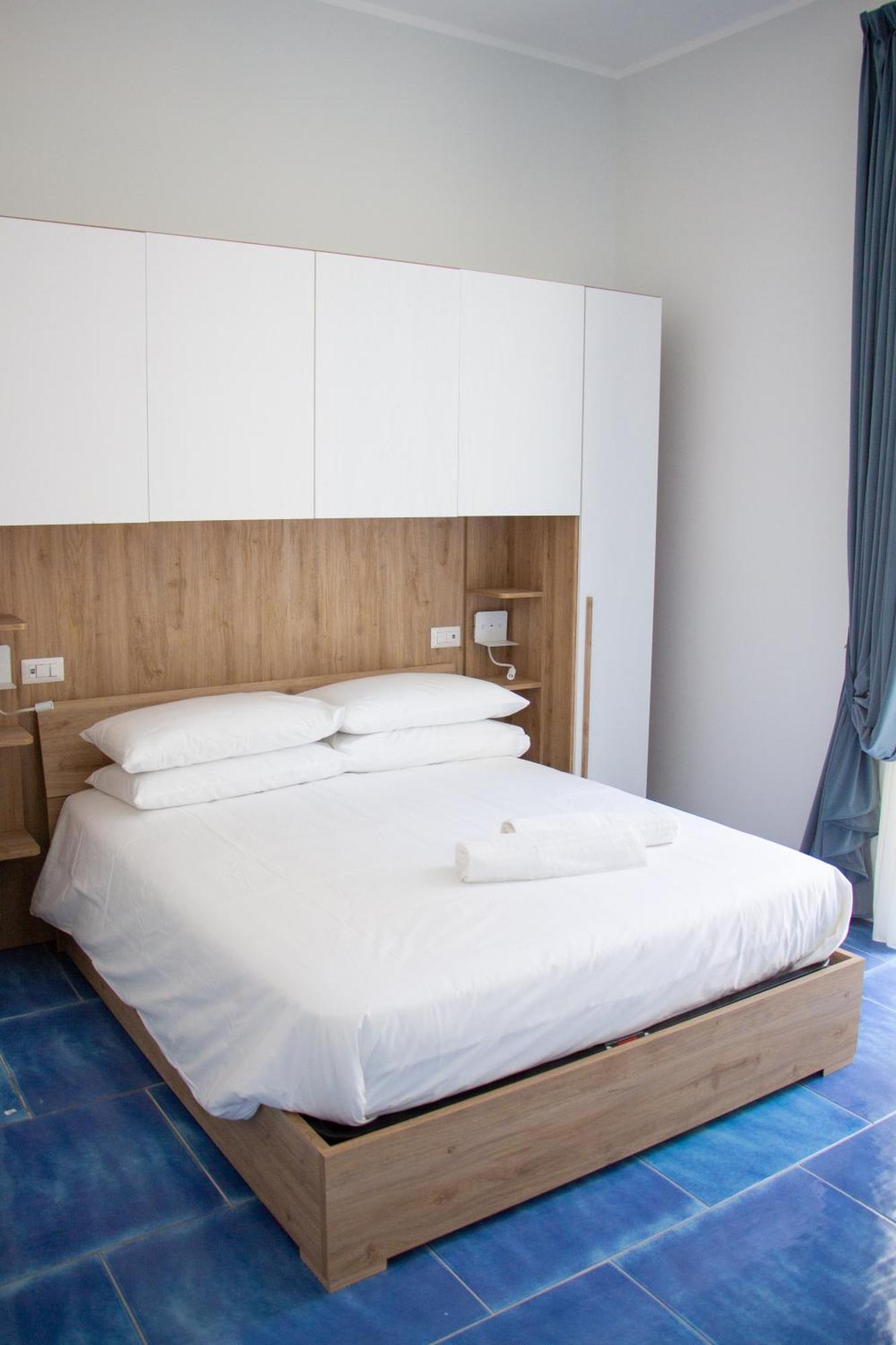 Apartament Wanderlust Aria Di Mare Neapol Zewnętrze zdjęcie