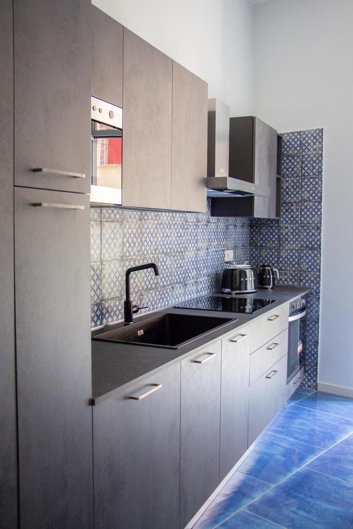 Apartament Wanderlust Aria Di Mare Neapol Zewnętrze zdjęcie