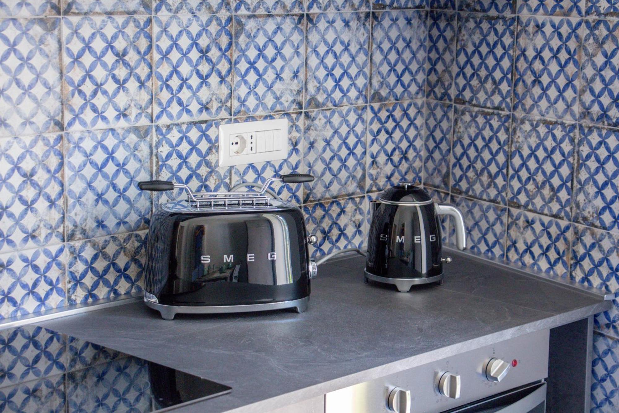 Apartament Wanderlust Aria Di Mare Neapol Zewnętrze zdjęcie