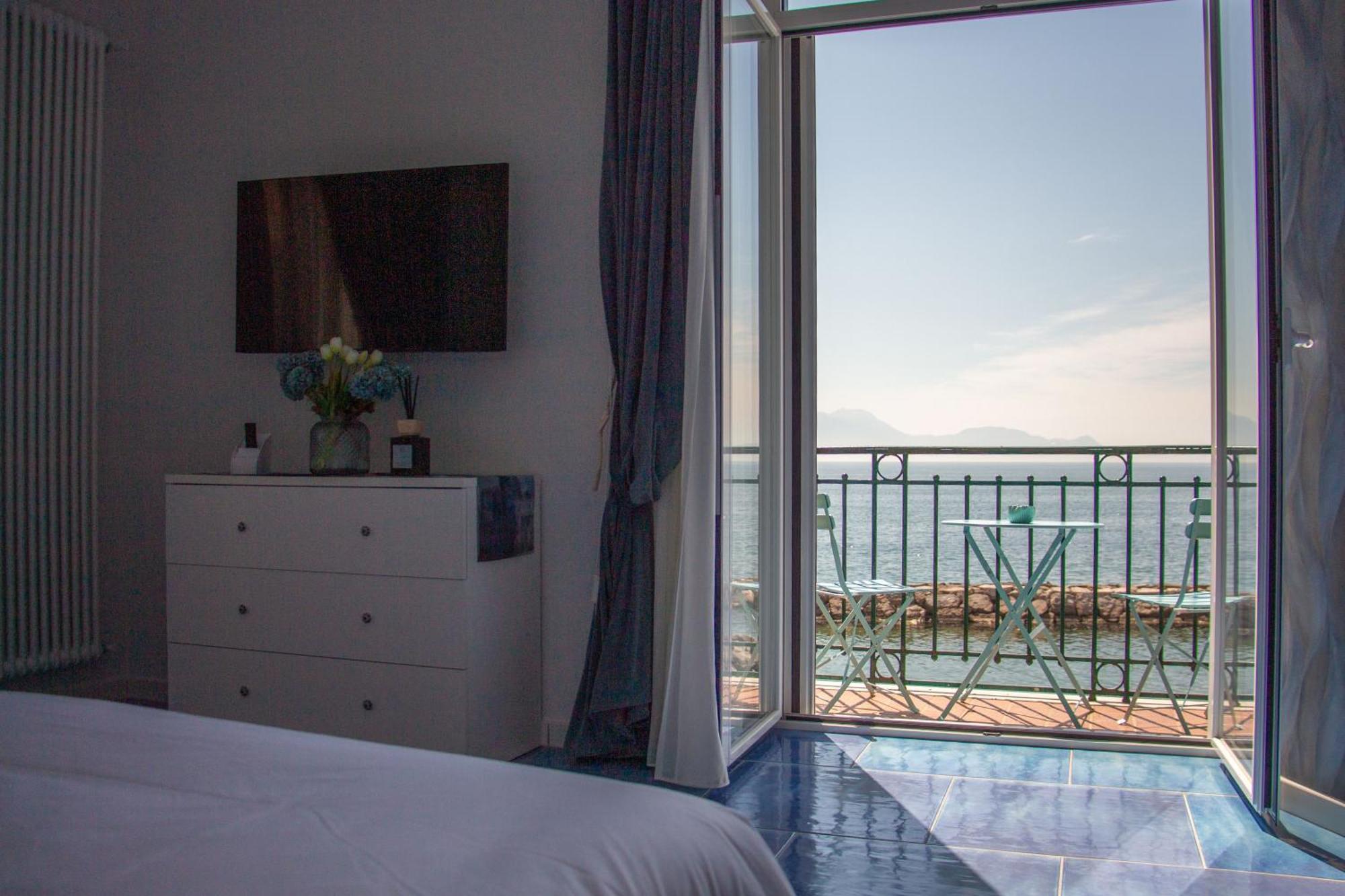 Apartament Wanderlust Aria Di Mare Neapol Zewnętrze zdjęcie