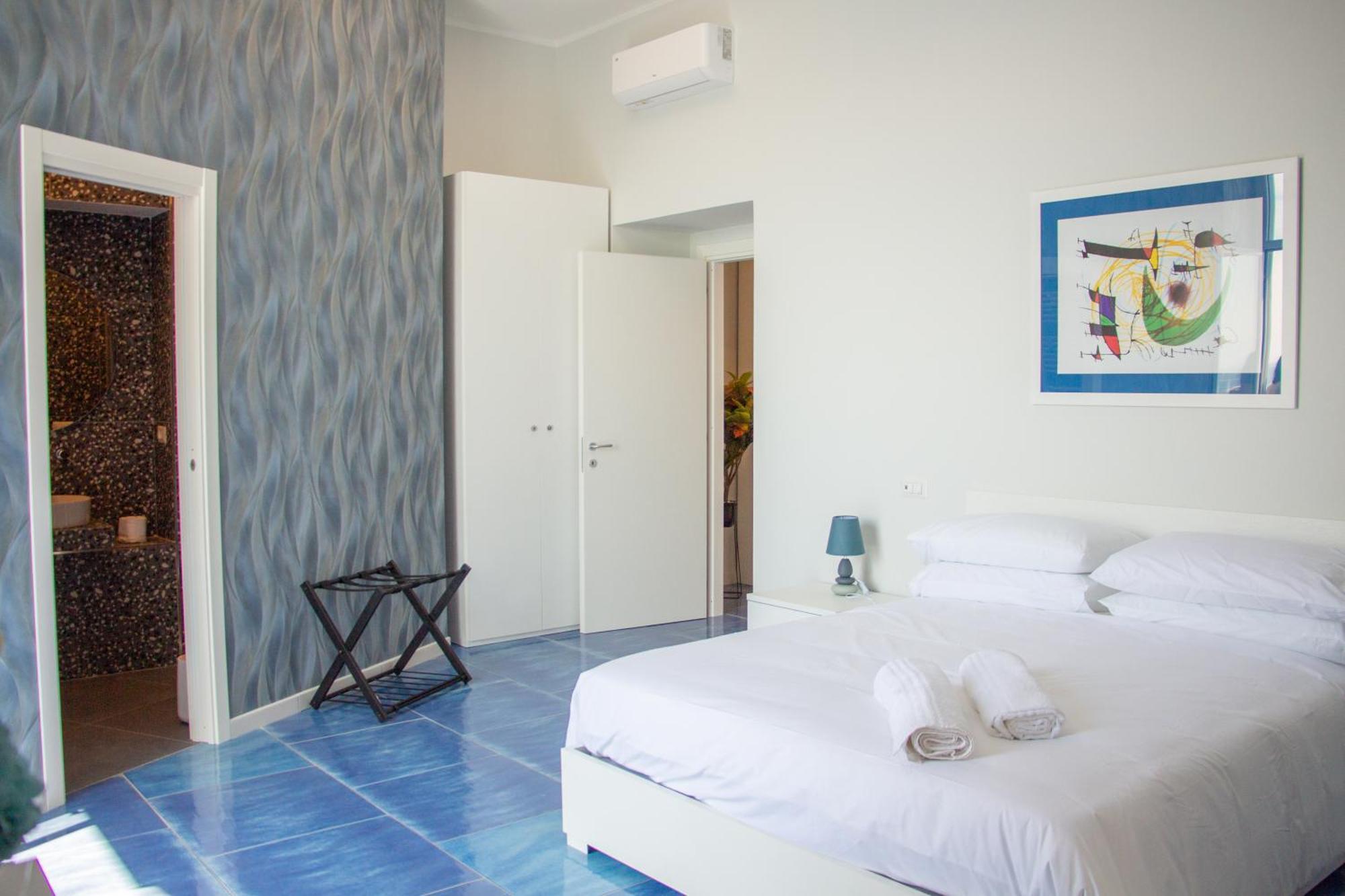 Apartament Wanderlust Aria Di Mare Neapol Zewnętrze zdjęcie