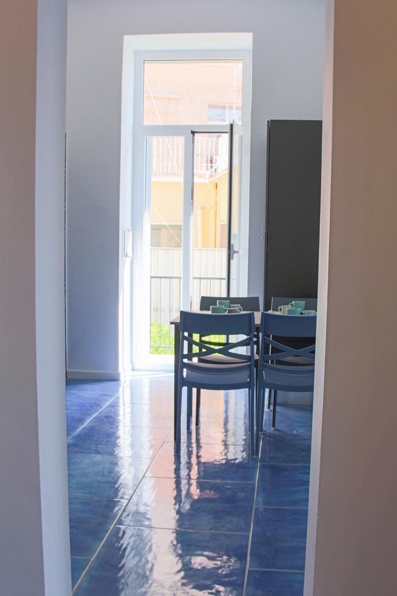 Apartament Wanderlust Aria Di Mare Neapol Zewnętrze zdjęcie