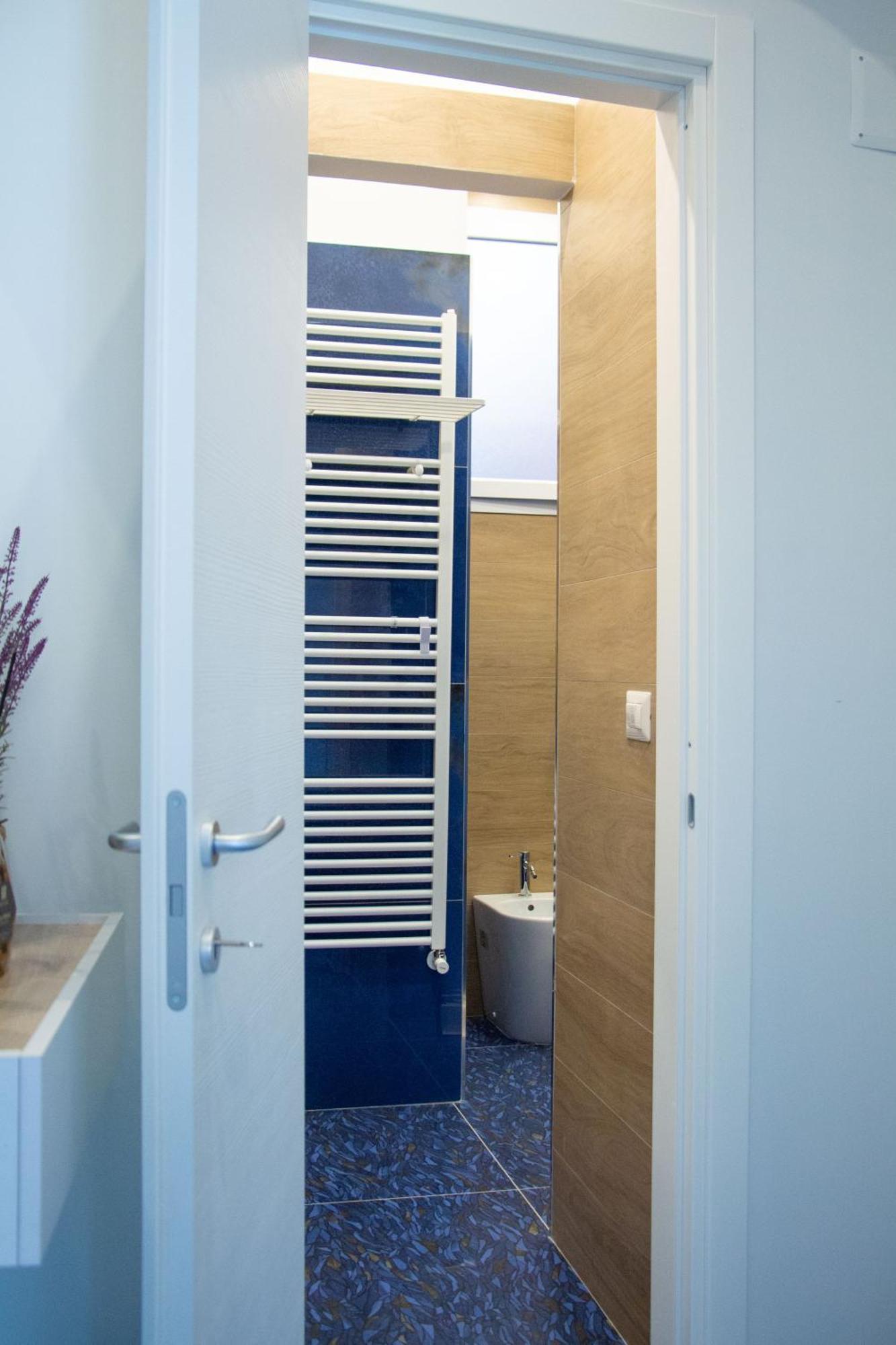 Apartament Wanderlust Aria Di Mare Neapol Zewnętrze zdjęcie