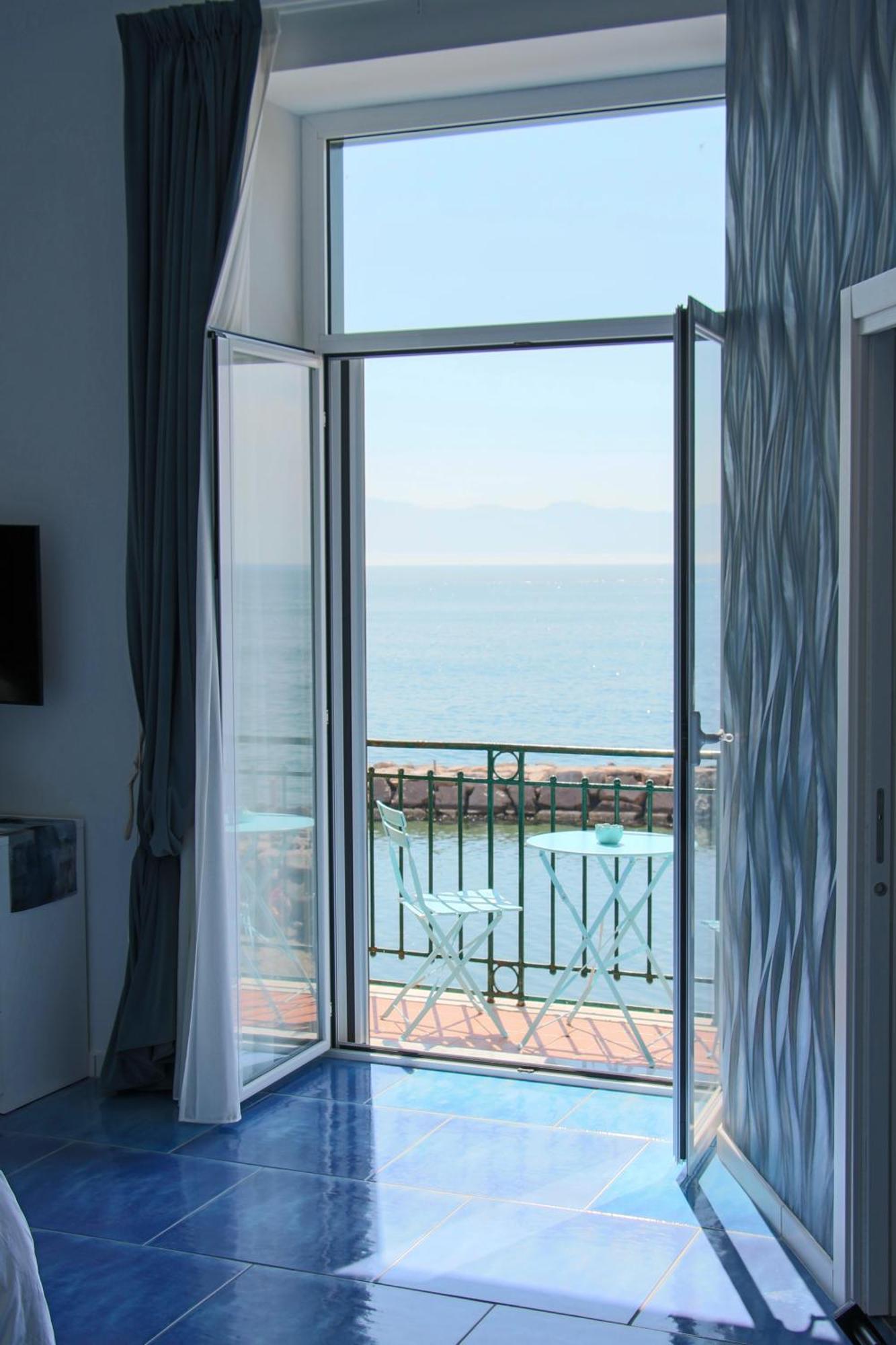 Apartament Wanderlust Aria Di Mare Neapol Zewnętrze zdjęcie